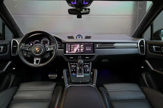 Porsche Cayenne Coupé 4.0 Turbo S E-Hybrid  | NAP! | KERAMISCH | STOELKOELING | 360 | SOFT-CLOSE | CARBON | GT-WHEELS | MEMORY | / 38