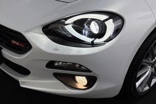 Fiat 124 Spider 1.4 MultiAir Turbo Lusso BOSE Keyless Stoelverwarming Achteruitrijcamera / 18