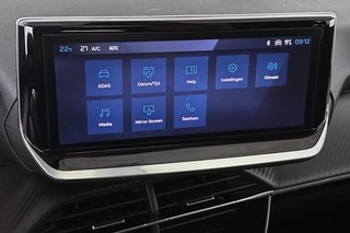 Peugeot 208 1.2 Hybrid 100 e-DCS6 Allure NL Auto Apple CarPlay Parkeersensoren / 13