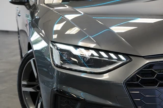 Audi A4 Avant 35 TFSI S edition  S-line Leder Full-led Adaptive-Cruise 24 Maanden garantie* (Vraag naar de voorwaarden) / 28