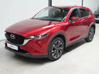 Mazda CX-5 2.0 SkyActiv-G 165 Advantage ✅Stoel&Stuurverw.✅360 Camera✅Navi✅Lane Ass✅Cruise ✅DAB✅Apple✅Android✅