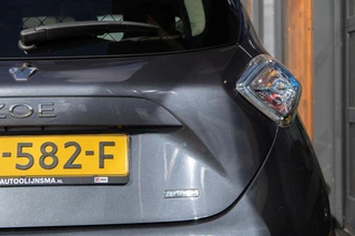 Renault Zoe R90 Bose 41 kWh|Koopaccu|Stoelverwarming|Camera| / 15