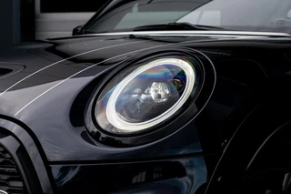 Mini Cabrio 2.0 Cooper S John Cooper Works F1|STOELVERWARMING|ALCANTARA|CARPLAY|CAMERA|LED / 28