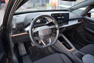CUPRA Born Performance 82 kWh | SOH: 94,8 % | Stuur- en Stoelverw. | Sportstoelen | LED / 5