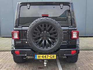 Jeep Wrangler BRUTE 2.0T Sahara | BRUTE | Cabrio | Adaptive Cruise Control / 6