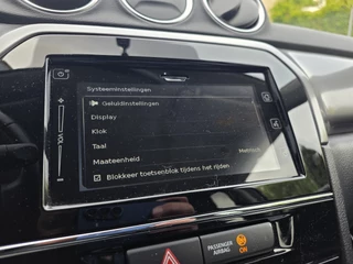 Suzuki Vitara 1.0 Boosterjet AUTOMAAT NAVI TEL CAMERA CC ECC / 30
