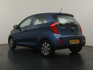Kia Picanto 1.0 CVVT EconomyPlusLine  Airco - Bluetooth - Lichtmetalen velgen - Elektrische ramen - Virena zekerheidspakket t.w.v. €895,- / 6