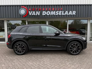 Audi Q5 50 TFSI e QUATTRO Hybride Pro Line 252PK Camera NAVI 20 Inch LM Velgen / 42