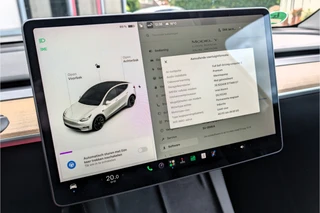 Tesla Model Y Long Range AWD 75kWh SOH 90% / 24