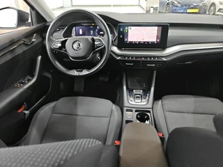 Škoda Octavia Combi 1.0 TSI Geen import | Panoramadak | Parkeersensoren | Stoelver / 4