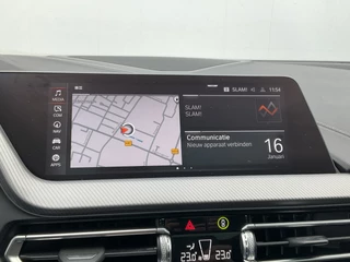 BMW 1 Serie 120i M-Sport Automaat Pano.dak Leer Stoel/Stuurverw HUD Carplay Stoelverw Led VOL! / 29