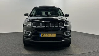 Jeep Compass 1.4 MultiAir Limited 4x4 PANO NAVI ECC CRUISE DAB. / 7
