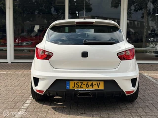 Seat Ibiza SC 1.4 TSI Cupra|Bocanegra|Automaat|Clima|Cruise| / 7