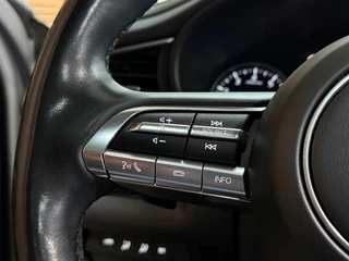 Mazda CX-30 2.0 e-SkyActiv-X M Hybrid Luxury | Pano | Leder | HUD | ACC | Dodehoekdetectie | 180 PK | 2023 / 33