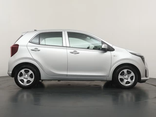 Kia Picanto 1.0 DPI DynamicLine  - Airco - Cruise Control - Navigatie - DAB - Apple Carplay/Android Auto Fabrieksgarantie 24-03-2032 of 150.000 km / 10