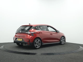 Hyundai i20 1.2 N Line Private lease 409 p.m. / 2