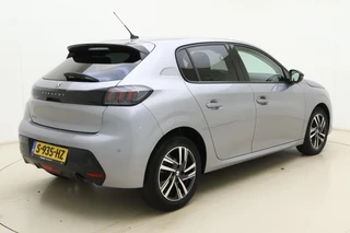 Peugeot 208 1.2T Allure Pack 100pk | Navigatie | Adaptive Cruise Control | Stoelverwarming | Climate Control | Achteruitrijcamera | LED koplampen | 3D Cockpit | 16'' Lichtmetalen velgen | Apple Carplay & Android Auto / 2