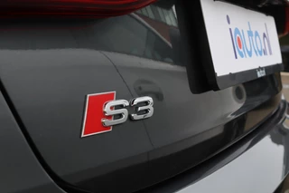 Audi A3 Sportback 2.0 TFSI quattro S3 Edition One  Pano/Matrix LED/B&O/Keyless/Camera/Headup/Elek. stoelen+mem/Elek. klep/19" / 48