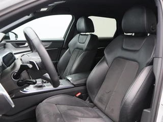 Audi A6 Avant 55 TFSi 367 Pk e quattro Competition | Trekhaak | Stoelverwarming | Cruise Control | Climatronic | Matrix LED | Navigatie | CarPlay | 20 Inch / 9