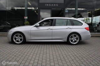 BMW 3-serie Touring 316i M Sport Edition High Executive/Trekhaak/Xenon/Navi/ / 12