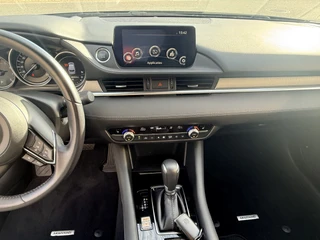 Mazda 6 Sportbreak 2.0 SkyActiv-G 165 Centre-Line  | Trekhaak | Adapt. Cruise | Apple/Android | Head-Up | PDC incl. Camera / 30