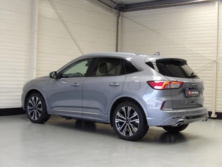 Ford Kuga 2.5 PHEV e-CVT 225pk Vignale / 9
