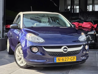 Opel ADAM 1.2 Glam Airco|El Pakket|Cruise Control|Navi|APK / 9