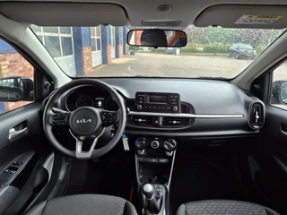 Kia Picanto 1.0 DPI COMFORTLINE Airco, Cruise controle, ALL IN prijs! / 4