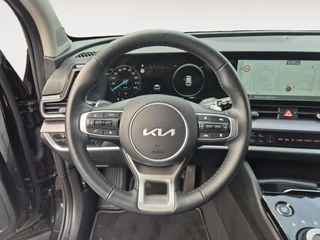 Kia Sportage 1.6 T-GDi Plug-in Hybrid AWD DynamicLine | Cruise Control | Climate Control | Camera | Navigatie | Stoelverwarming | Stuurverwarming | Elektrisch Verstelbare Bestuurdersstoel | / 13