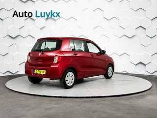 Suzuki Celerio 1.0 Comfort Airco | Bluetooth | Hoge Instap / 9