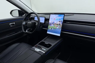 Jaecoo 7 1.5 GDI SHS-P Exclusive Automaat | Panoramadak | Stoelverwarming en ventilatie | Camera | Navigatie | Lederen bekleding | 7 Jaar garantie / 18