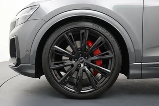 Audi Q8 60 TFSI e-hybrid quattro S Line Competition l AWD Besturing l B&O l HUD l Trekhaak l Alcantara Hemel l VOL OPTIES / 11