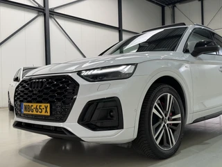 Audi Q5 Sportback 55 TFSI e 367pk S edition Competition / 9