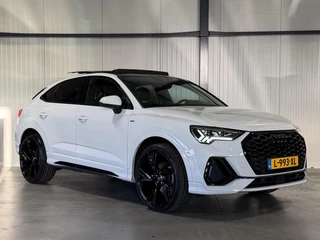 Audi Q3 Sportback 35 TFSI S-line Pano Virtual Black Optic / 18