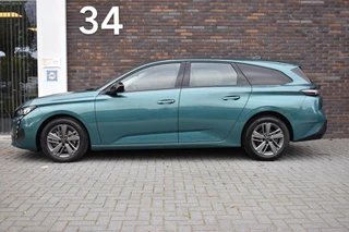 Peugeot 308 SW 1.2 PureTech Active Pack CARPLAY LMV TREKHAAK / 16