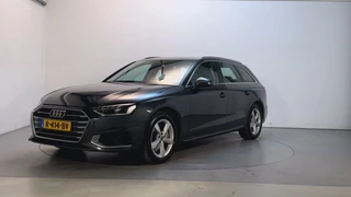 Audi A4 Avant 40 TFSI Advanced Edition Parkeersensoren LED Navigatie DAB+ App-Connect