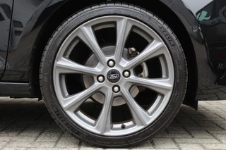 Ford Fiesta 1.0 EcoBoost 125PK Vignale  | Panoramadak | Adaptieve cruise | BLIS | B&O | Camera | / 8