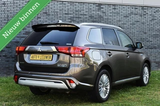 Mitsubishi Outlander 2.4 PHEV Intense+ LEDER VOL! 360º CAMERA/ELEK. A. KLEP/CARPLAY-ANDROID WIFI/ETC,! / 4