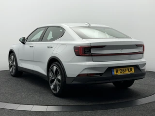 Polestar 2 Long Range Single Motor 78 kWh SOH 94,1% Elektr. Stoelen | Stoelverwarming | Camera / 12