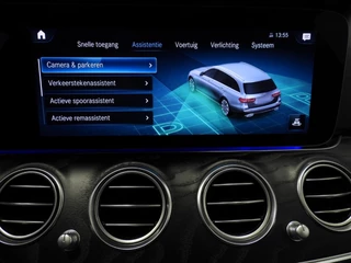 Mercedes-Benz E-Klasse Estate E300e AMG SCHUIFDAK/360CAM/NIGHT/TREKH./18"LMV! / 16