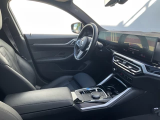 BMW i4 M50 M-Sport 84kWh 544PK sOH 95% Pano Laser HUD Harman/Kardon Elek.Trekhaak Leer BOMVOL! / 37