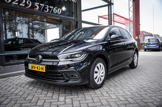 Volkswagen Polo 1.0 TSI 110pk Business | Beats | Keyless | Trekhaak | Led koplampen| Cruise control | Camera | Parkeerhulp |