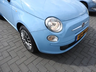 Fiat 500 1.0 TwinAir Pop Airco / 18
