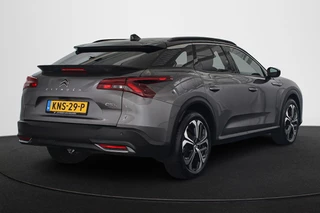 Citroen C5 X 1.6 Plug-in Hybrid 225 Shine Leder Stoel-Stuur-Voorruitverwarming / 4