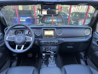 Jeep Wrangler Unlimited 4xe 380 Sahara  | Irmscher | Cross | Camera voor | / 25