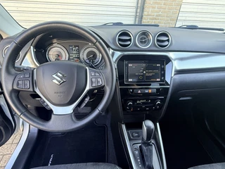 Suzuki Vitara 1.0 Boosterjet Stijl  | Afn. trekhaak | Pano | Keyless | Adapt. Cruise | PDC incl. Camera | Alcantara | Apple/Android / 31