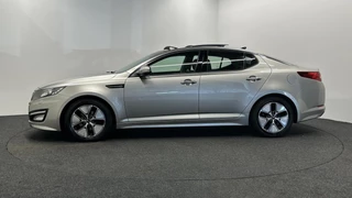 Kia Optima 2.0 CVVT Hybrid Super Pack PANO AUTOMAAT STOELVERW. / 10