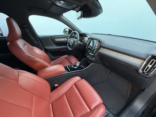 Volvo XC40 1.5 T5 262pk Recharge Inscription PHEV Leer Stoel/Stuurverw Carplay Crystal Orrefors Dealer-Onderhouden! / 26
