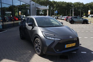 Toyota C-HR HYBRID 140 DYNAMIC ANDROID/APPLE AD-CRUISE PRIVACY-GLASS PARK-SENSOREN KEYLESS 18"LMV BLISS NL-AUTO / 9