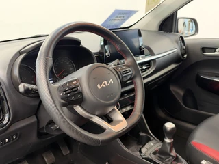 Kia Picanto 1.0 DPi GT-Line  Navigatie CruiseControl Leder / 7